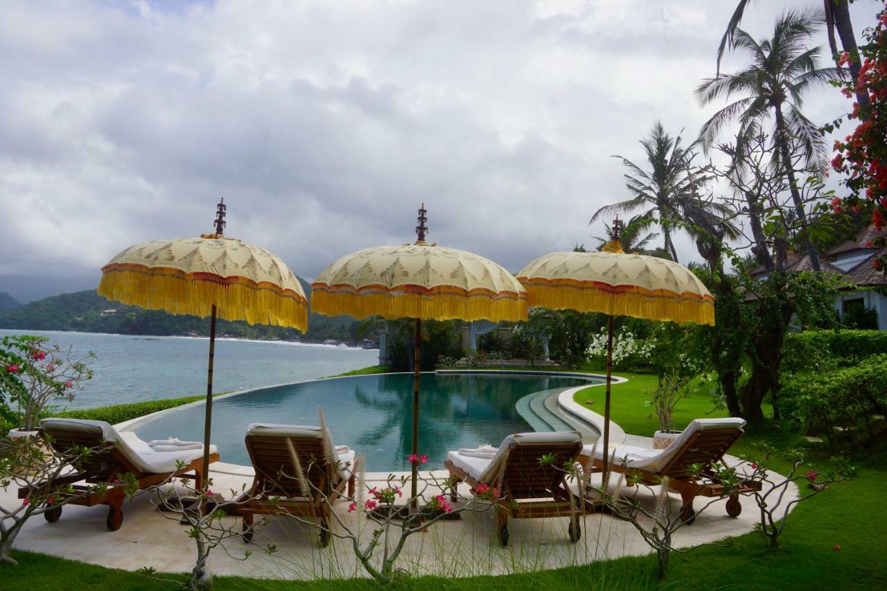 Luxury Villa Perla Candidasa Exterior foto