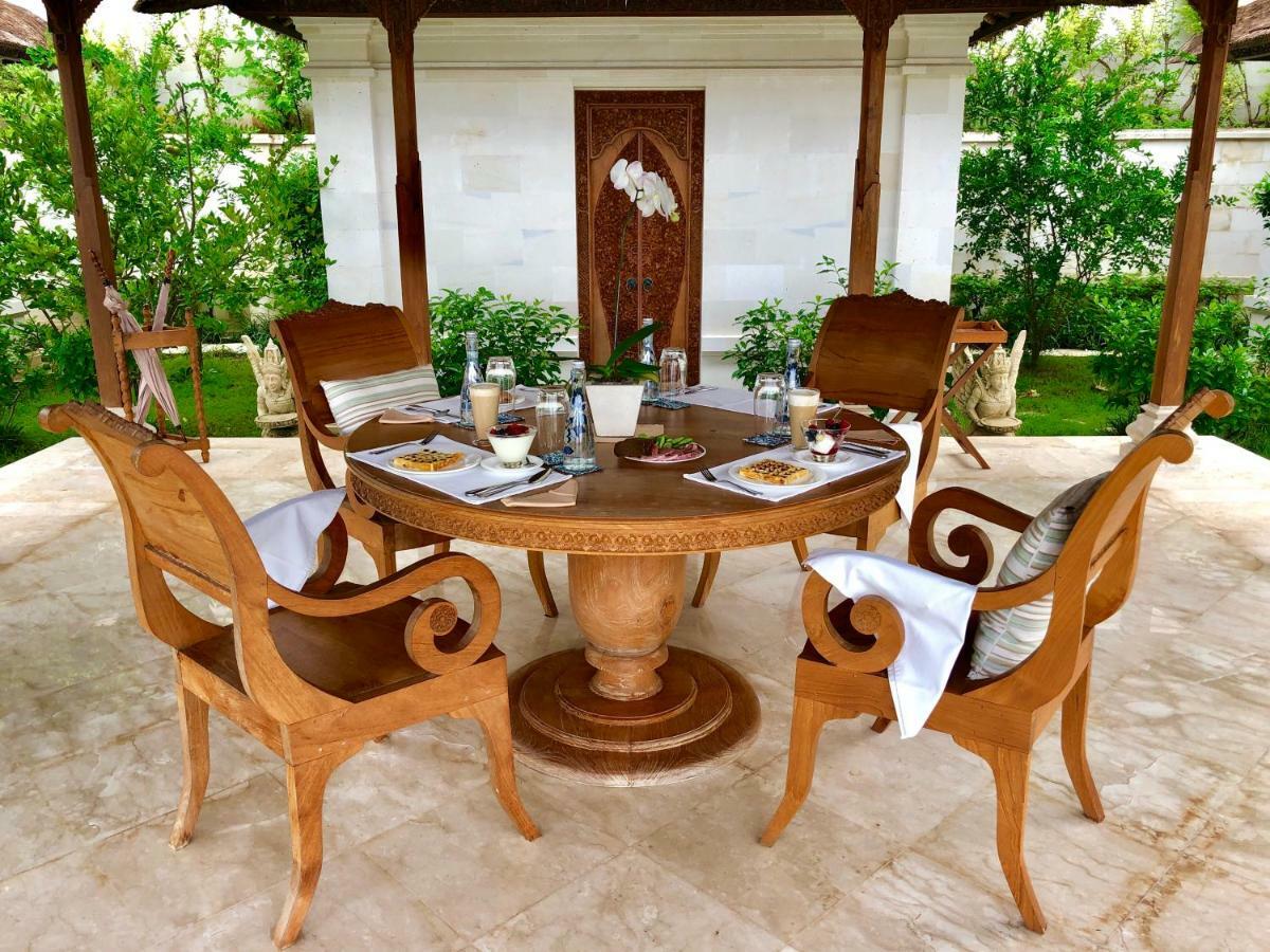 Luxury Villa Perla Candidasa Exterior foto